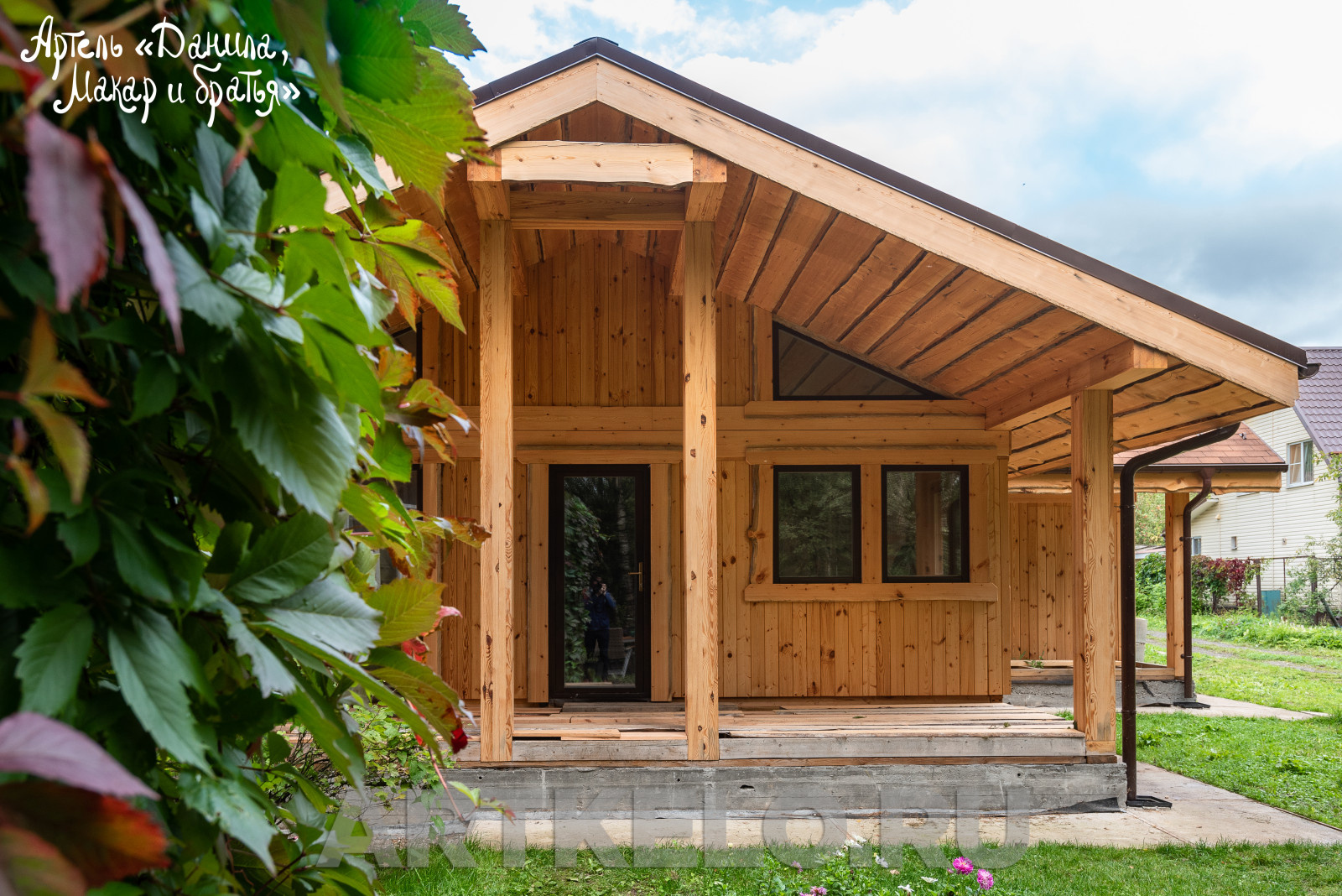 Дом Брехово