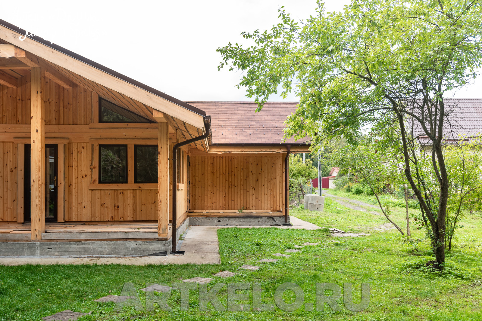 Дом Брехово