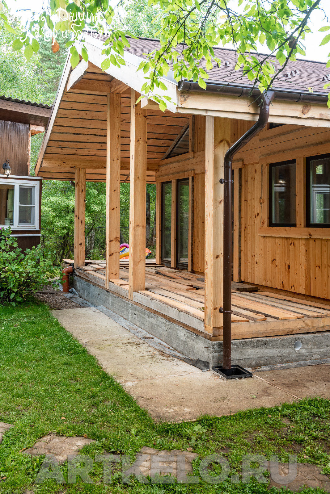 Дом Брехово