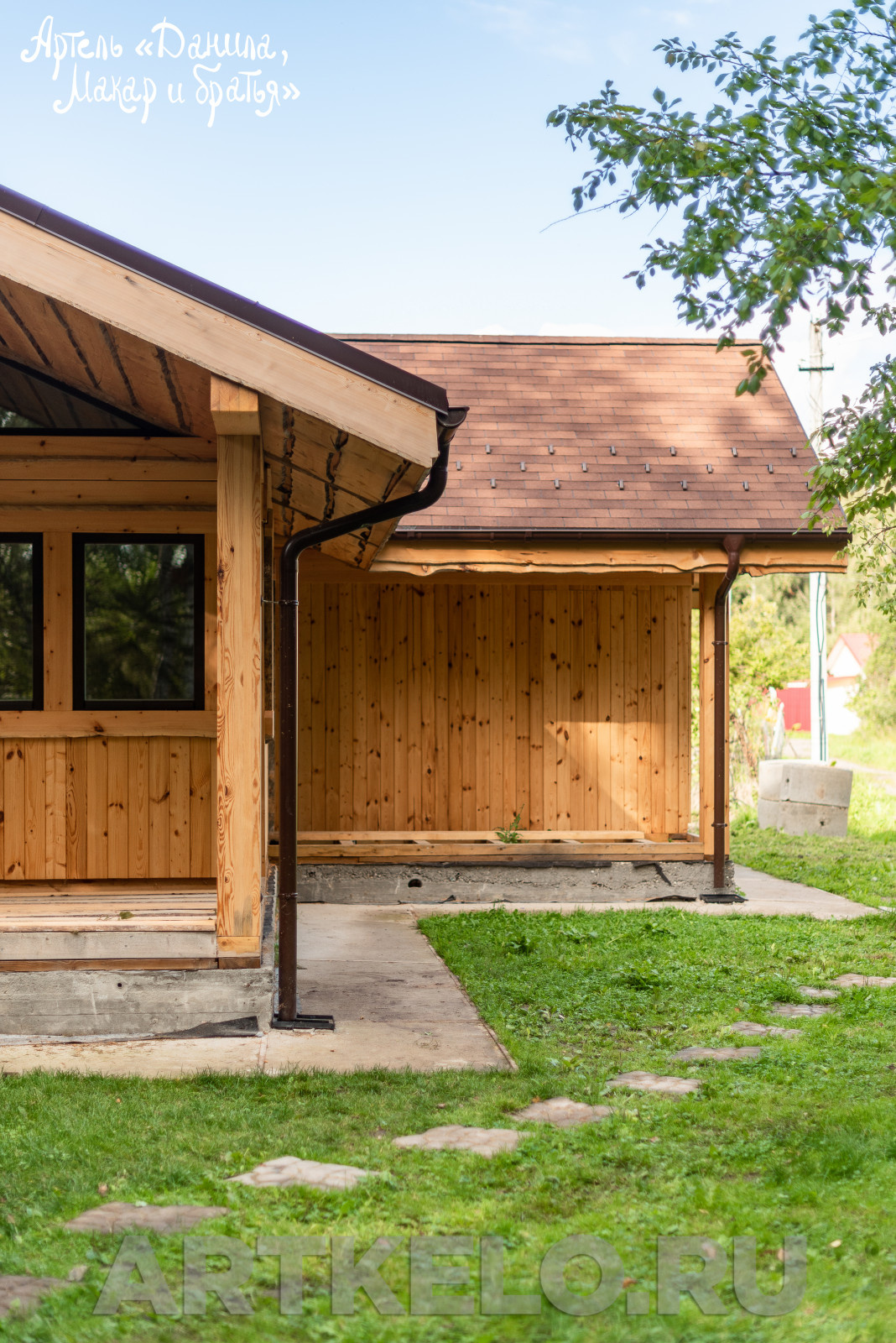 Дом Брехово