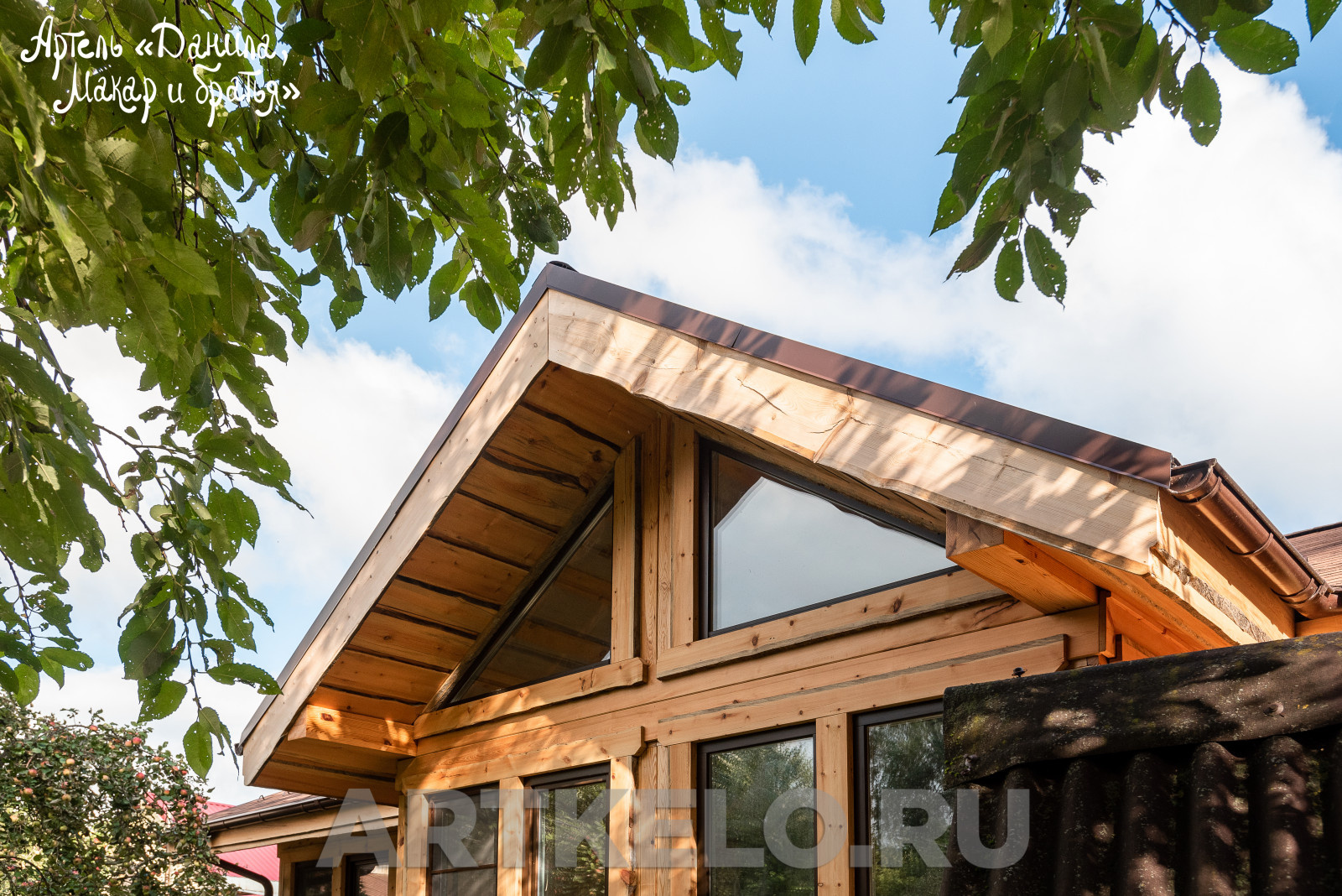 Дом Брехово