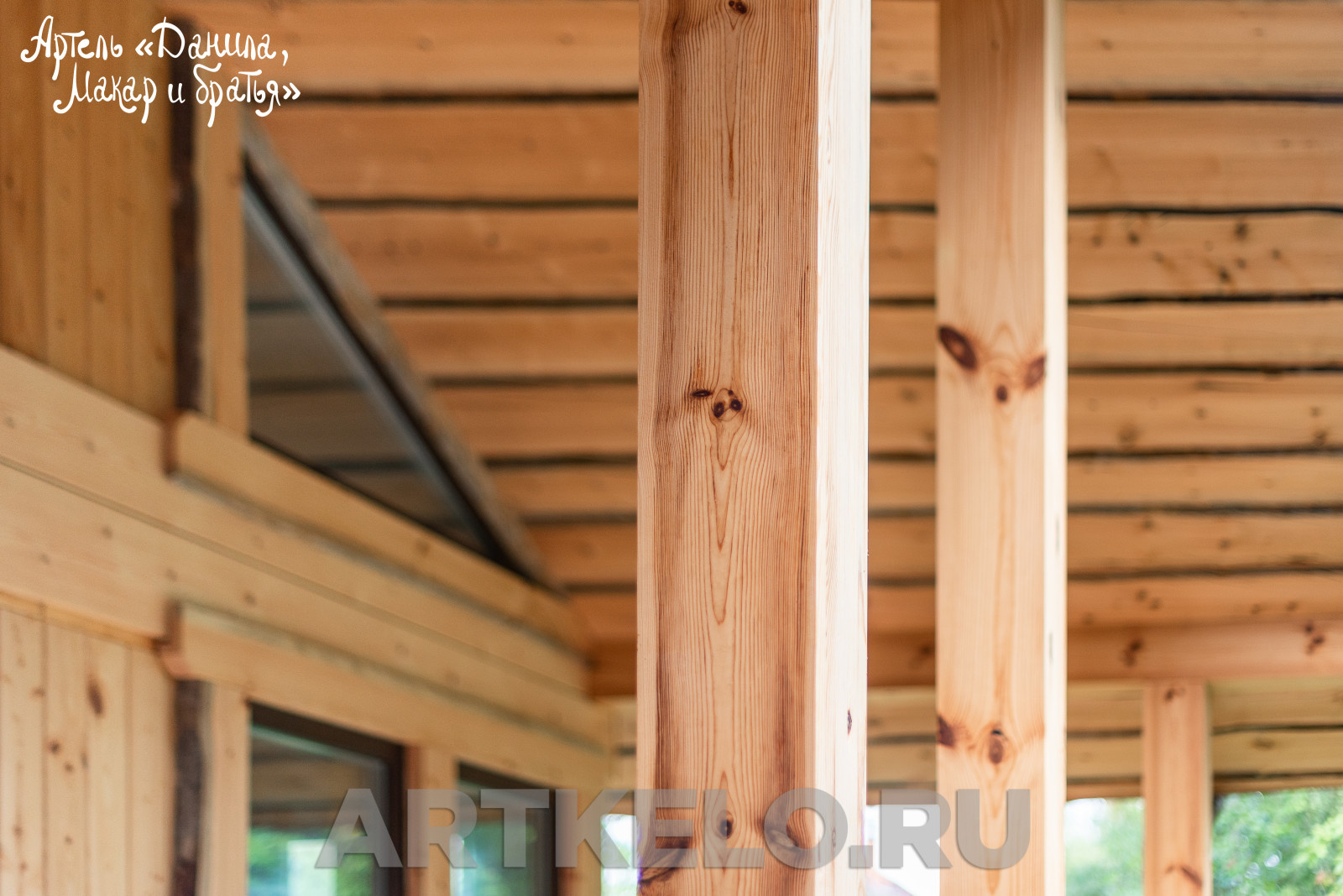 Дом Брехово