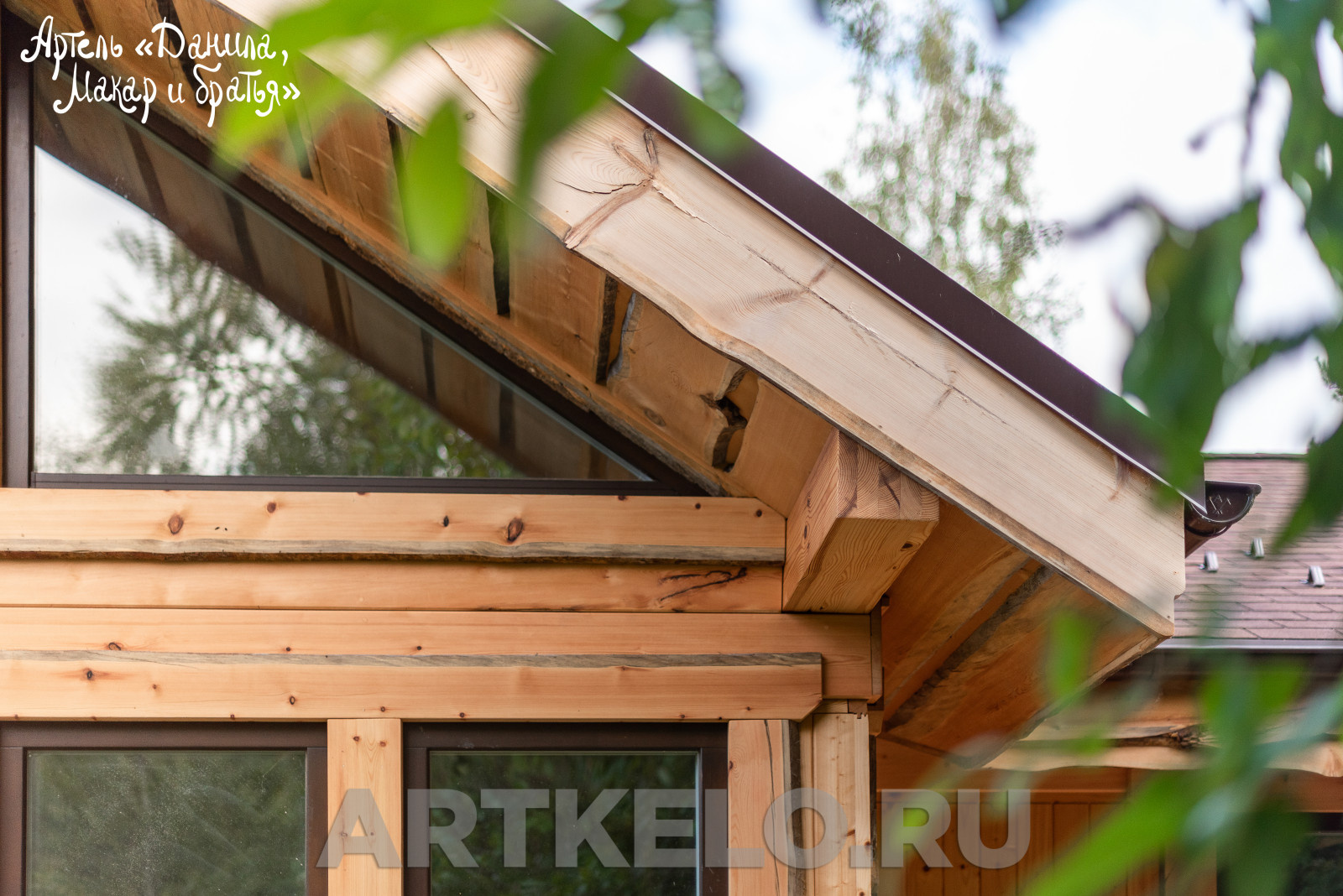 Дом Брехово