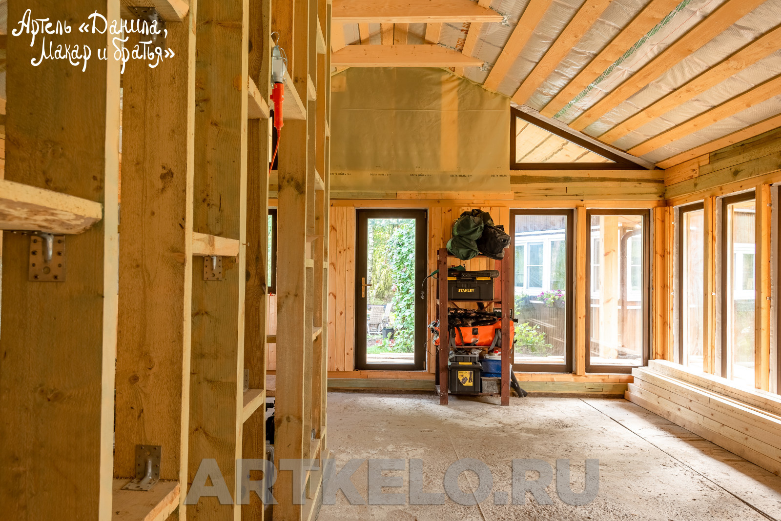 Дом Брехово