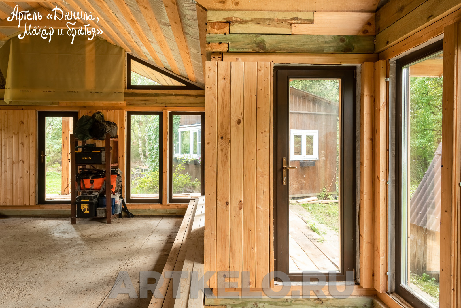 Дом Брехово