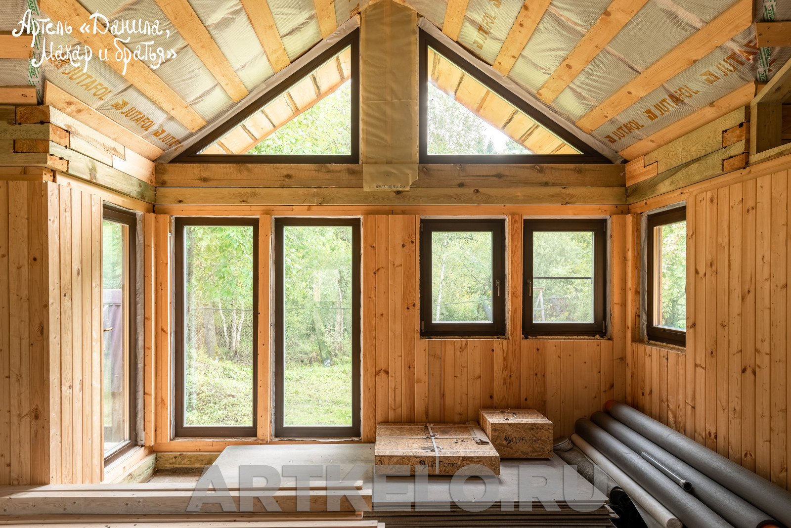 Дом Брехово