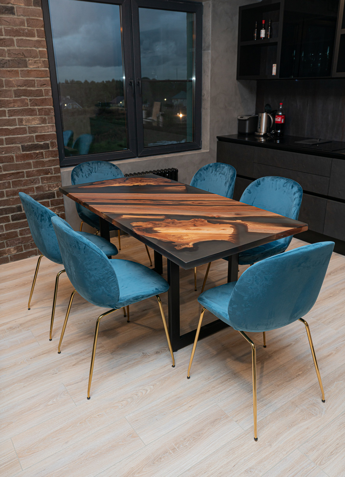 Меблировка квартиры в Москве