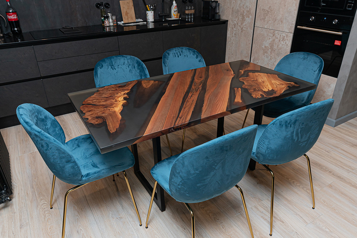 Меблировка квартиры в Москве