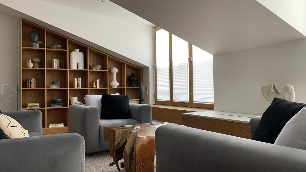 Квартира Елены Летучей