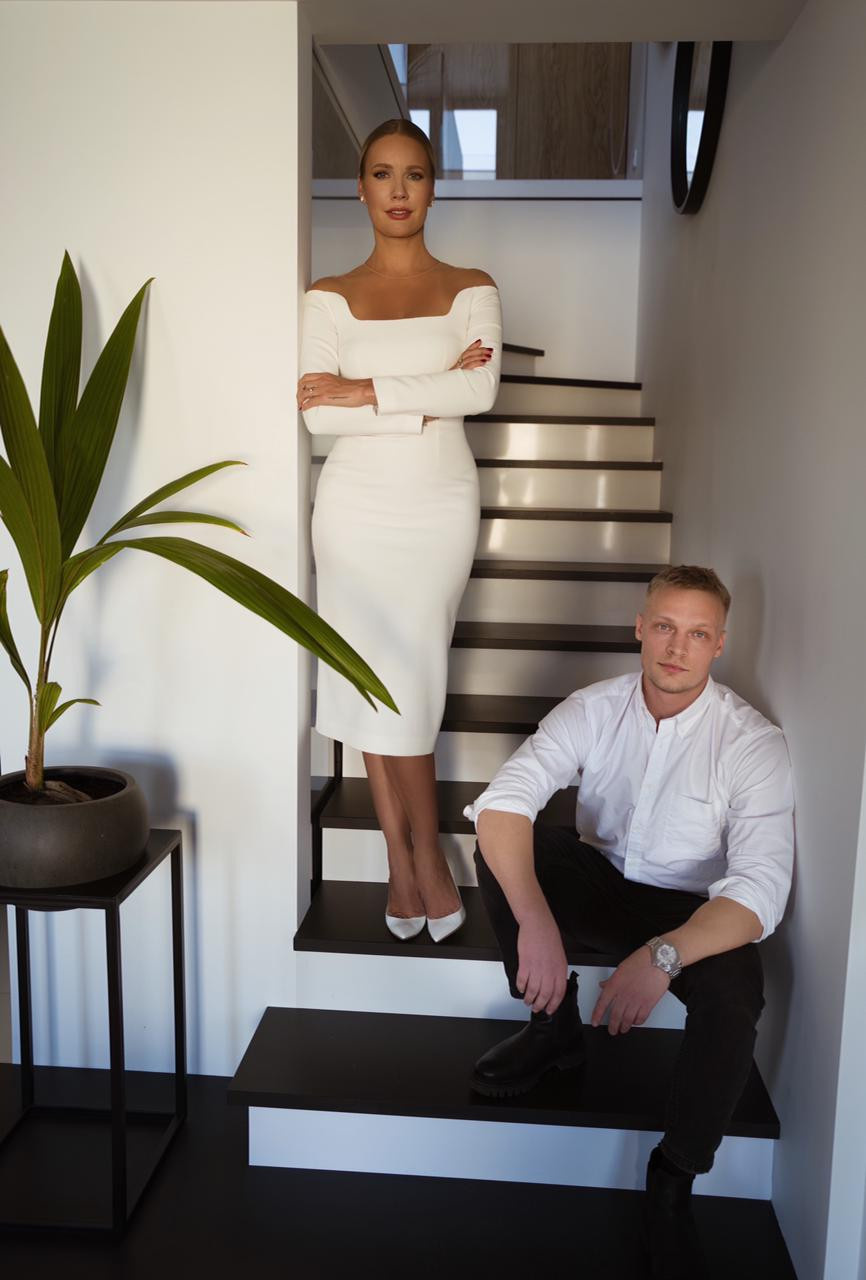 Квартира Елены Летучей