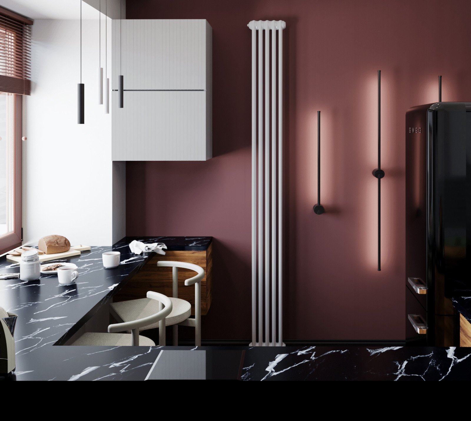 Квартира для молодой девушки