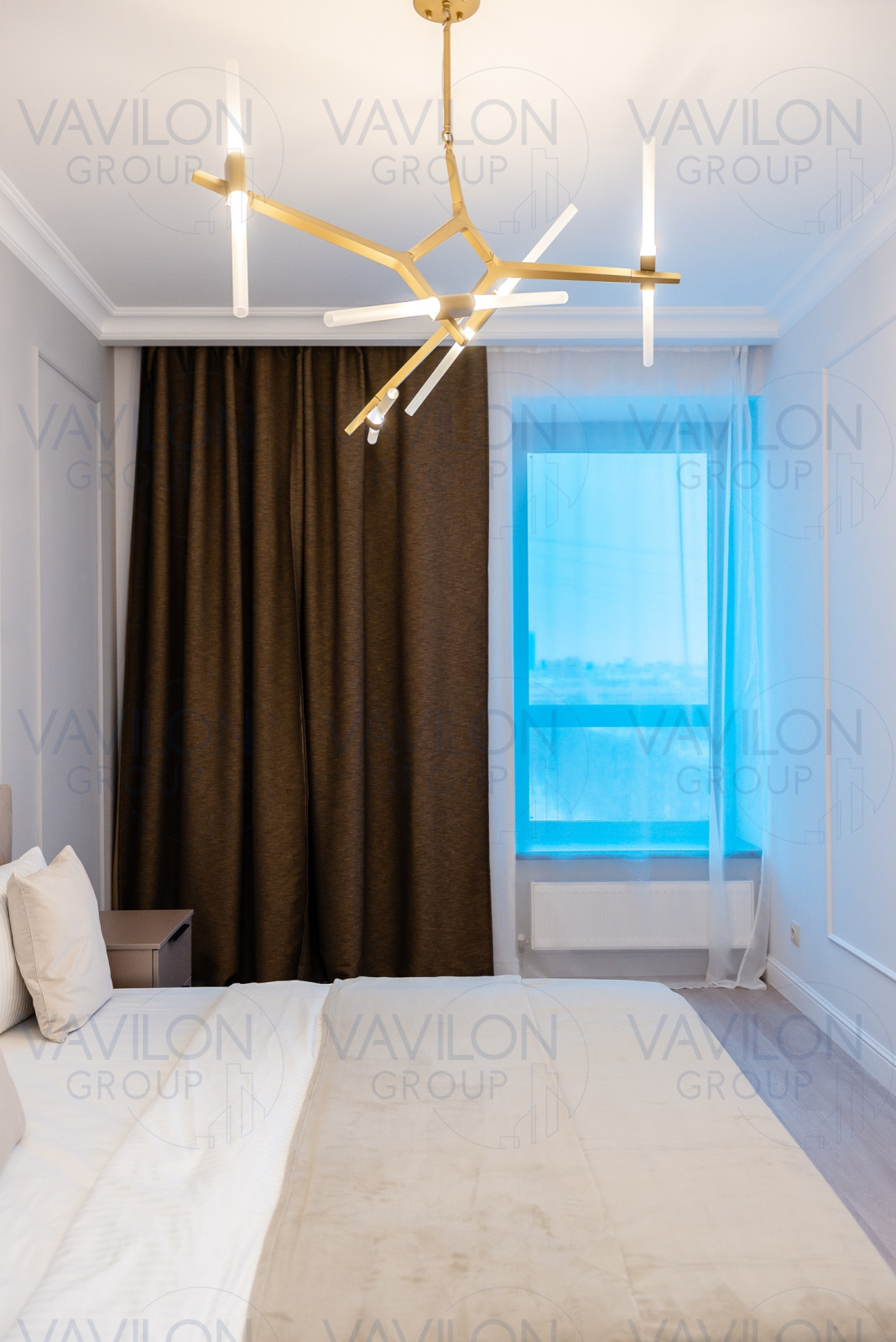 Багратионовская (апартаменты)