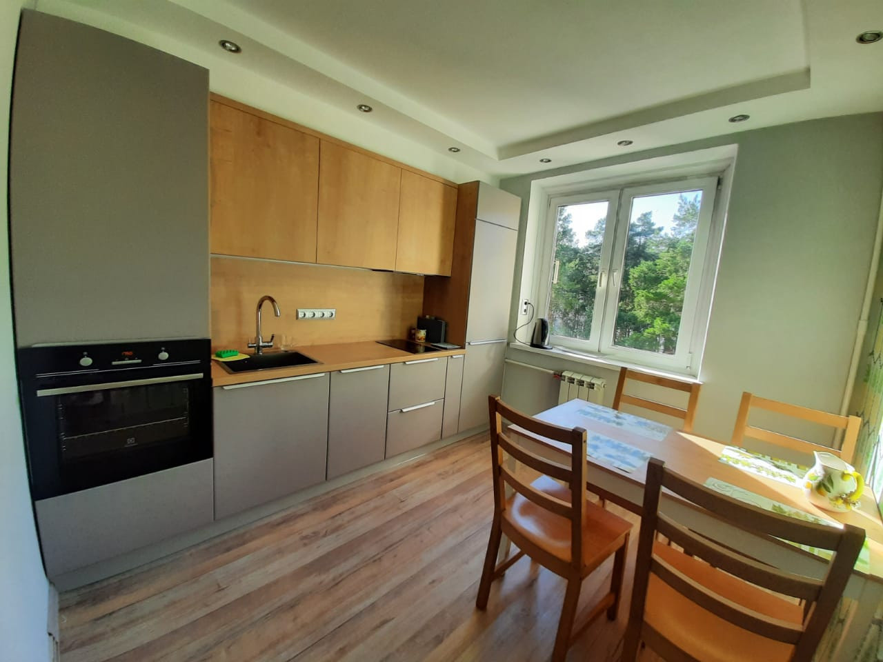 Поэтапный ремонт квартиры