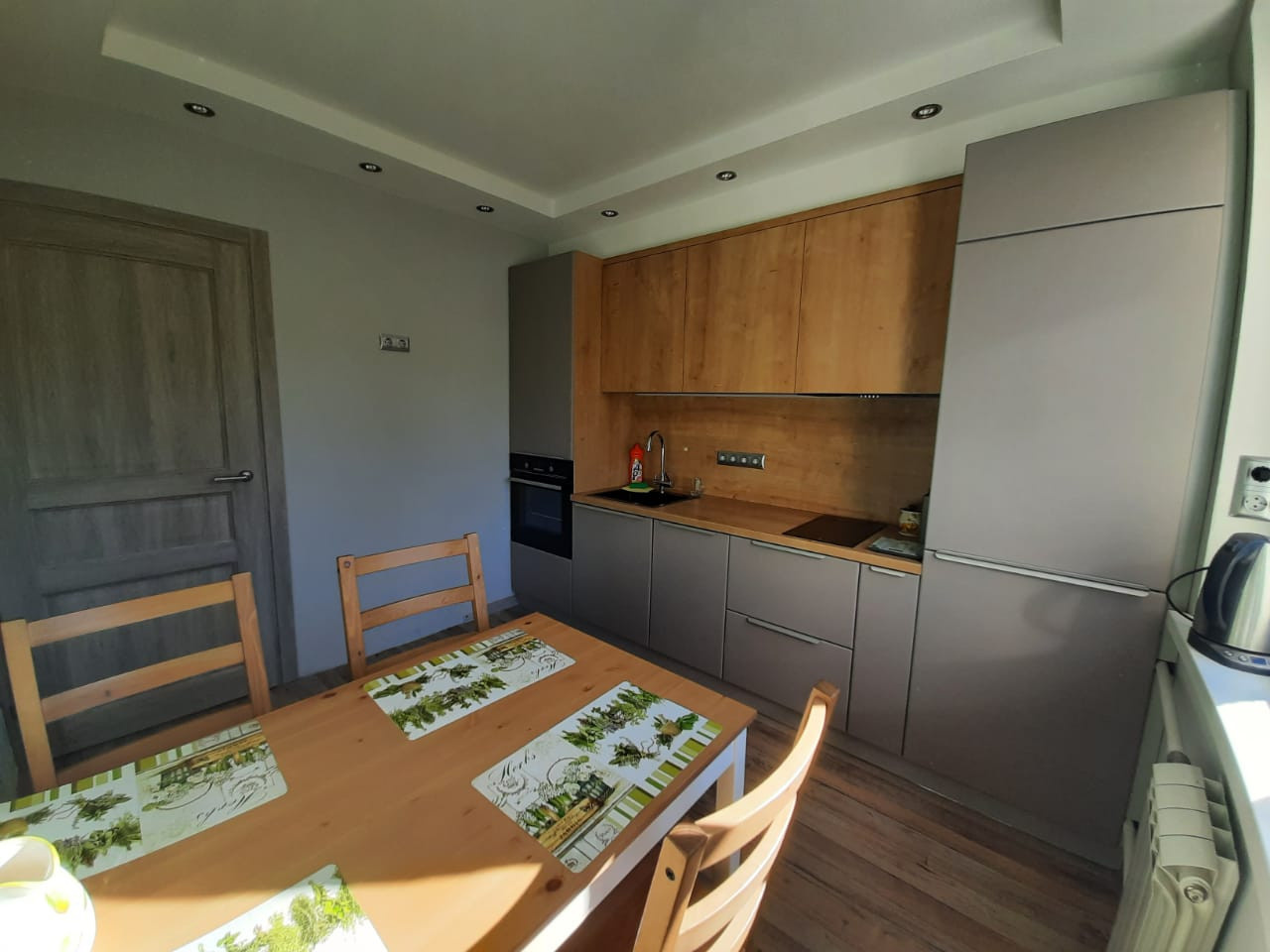 Поэтапный ремонт квартиры