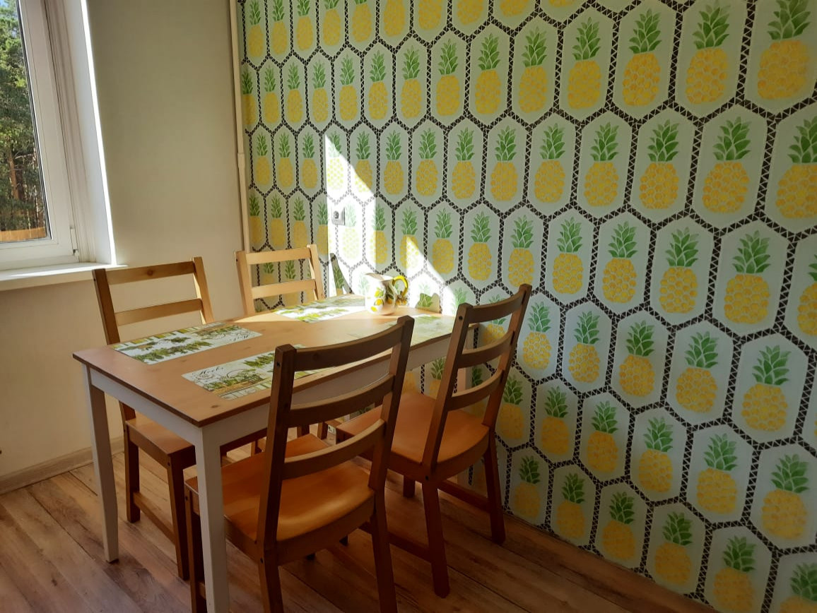 Обложка проекта: Поэтапный ремонт квартиры