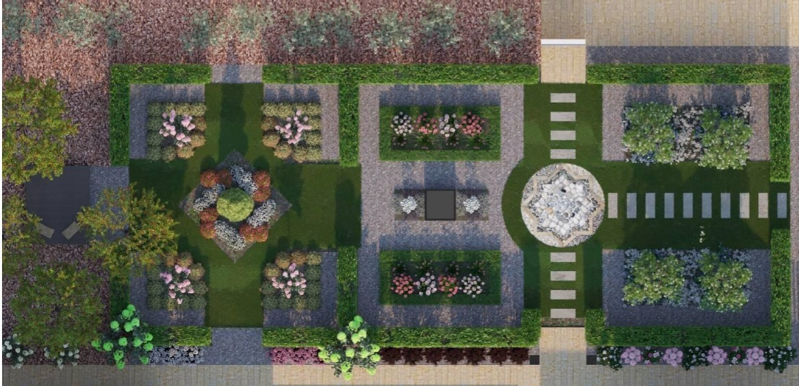 Сад мудреца. Восток - дело тонкое.