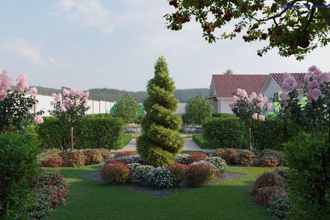 Сад мудреца. Восток - дело тонкое.