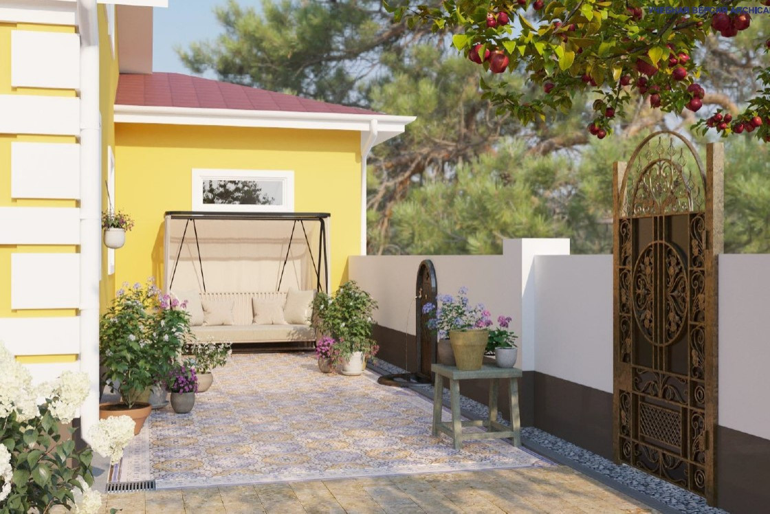 Сад мудреца. Восток - дело тонкое.