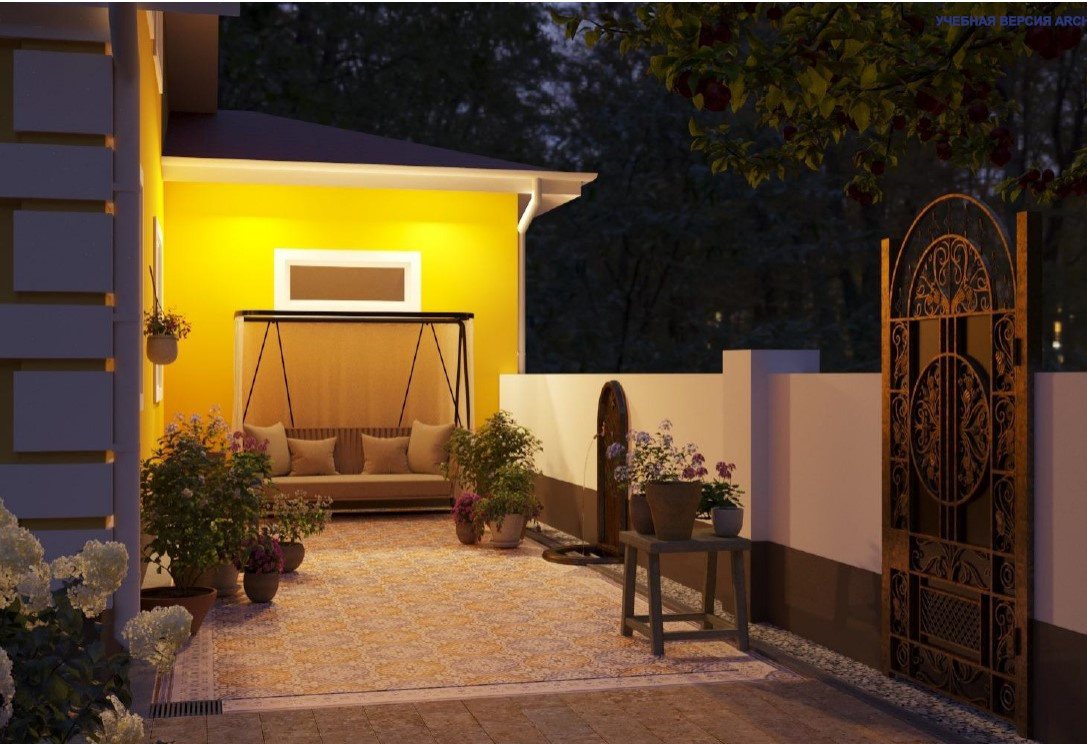 Сад мудреца. Восток - дело тонкое.