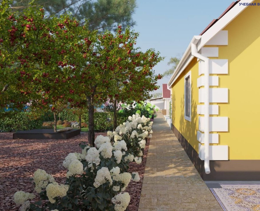 Обложка проекта: Сад мудреца. Восток - дело тонкое.