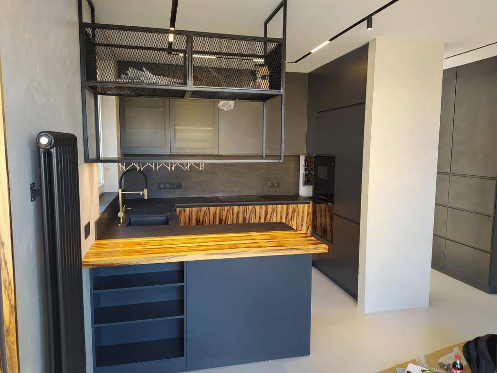 Ремонт Квартиры 56м2