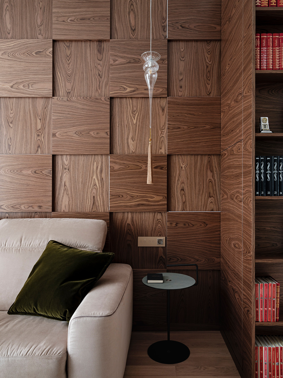 Коплекс обстановки для квартиры в ЖК Эго-Дом