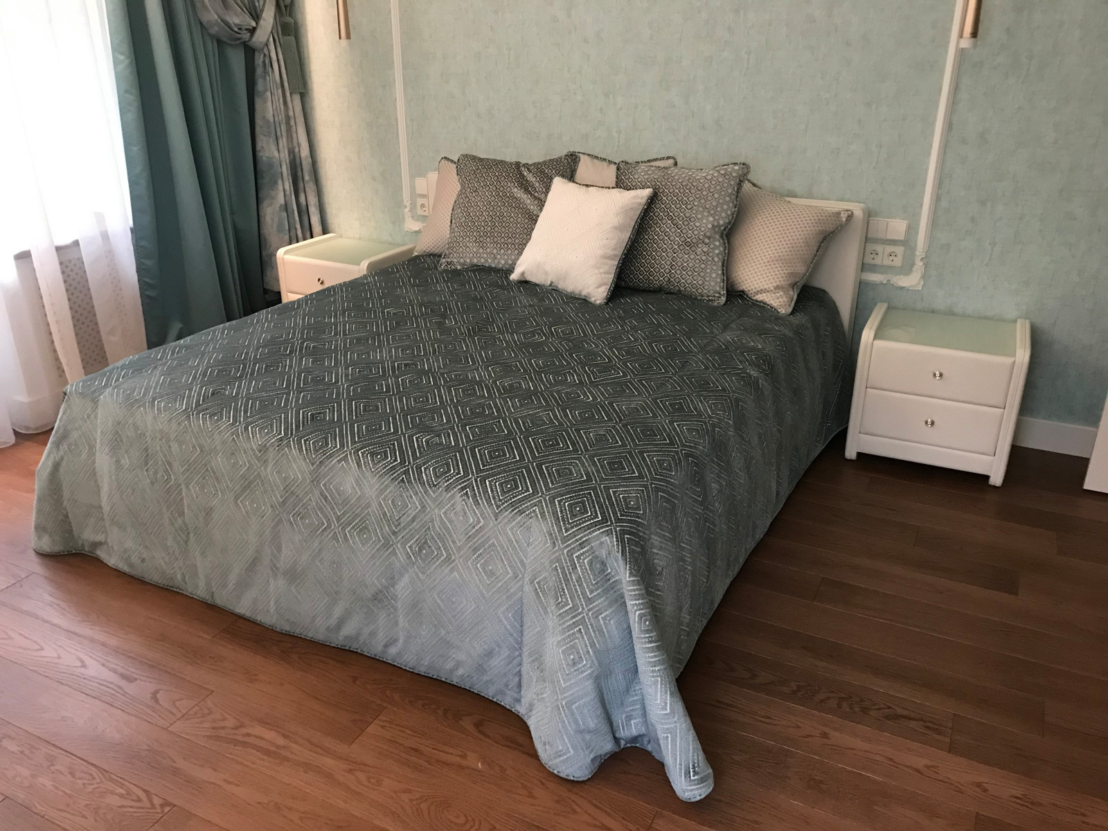 Обложка проекта: Частный Дом