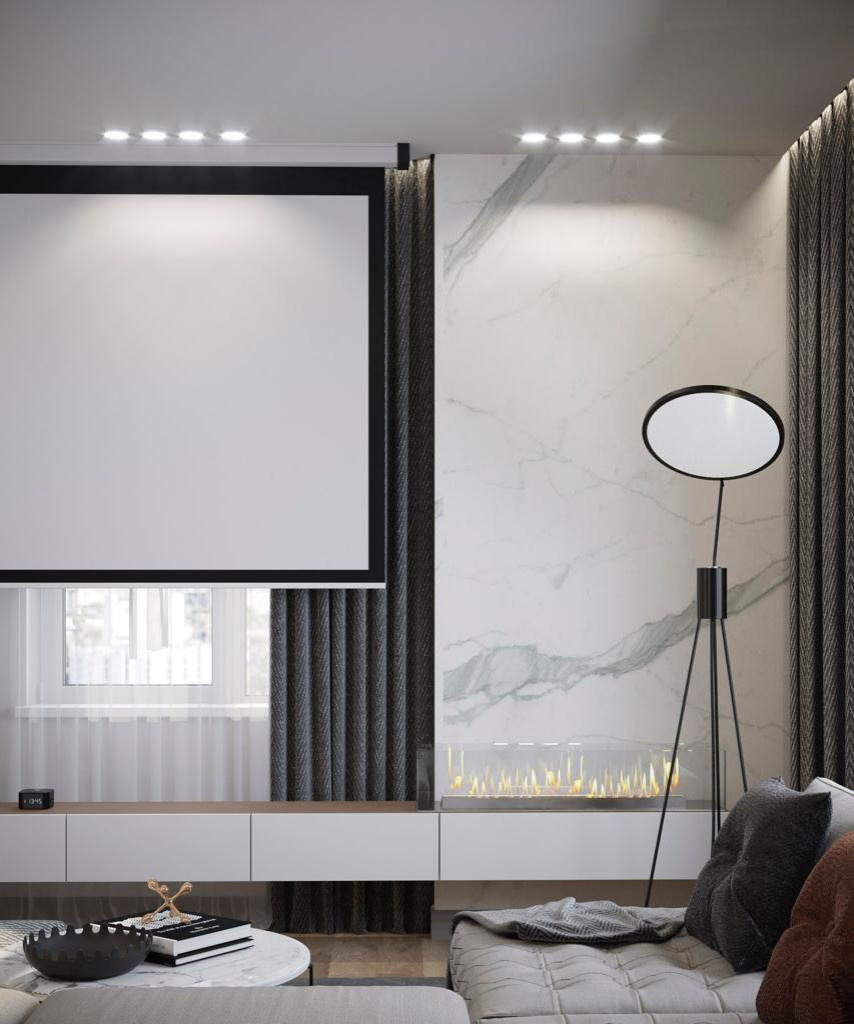 Гостиная ЖК Академический