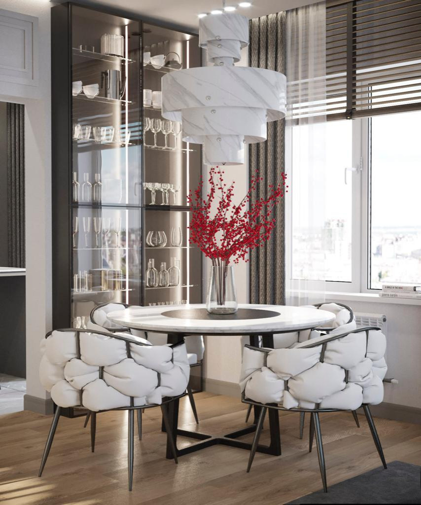 Гостиная ЖК Академический