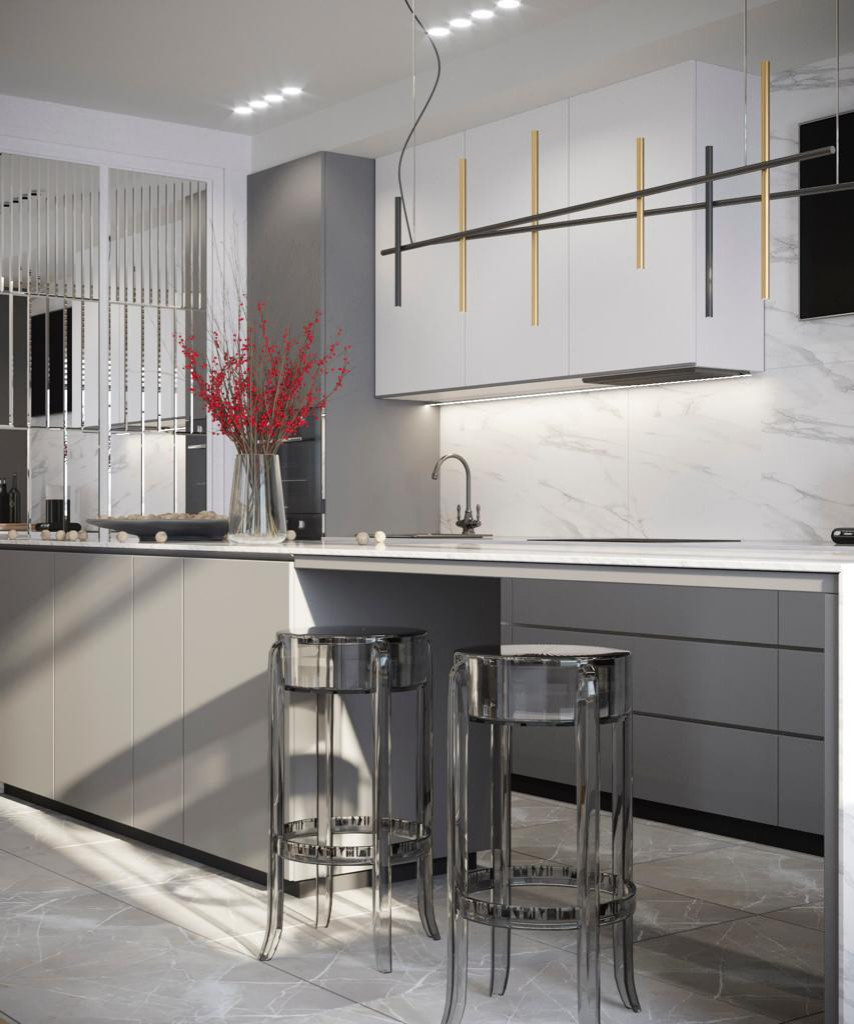 Гостиная ЖК Академический