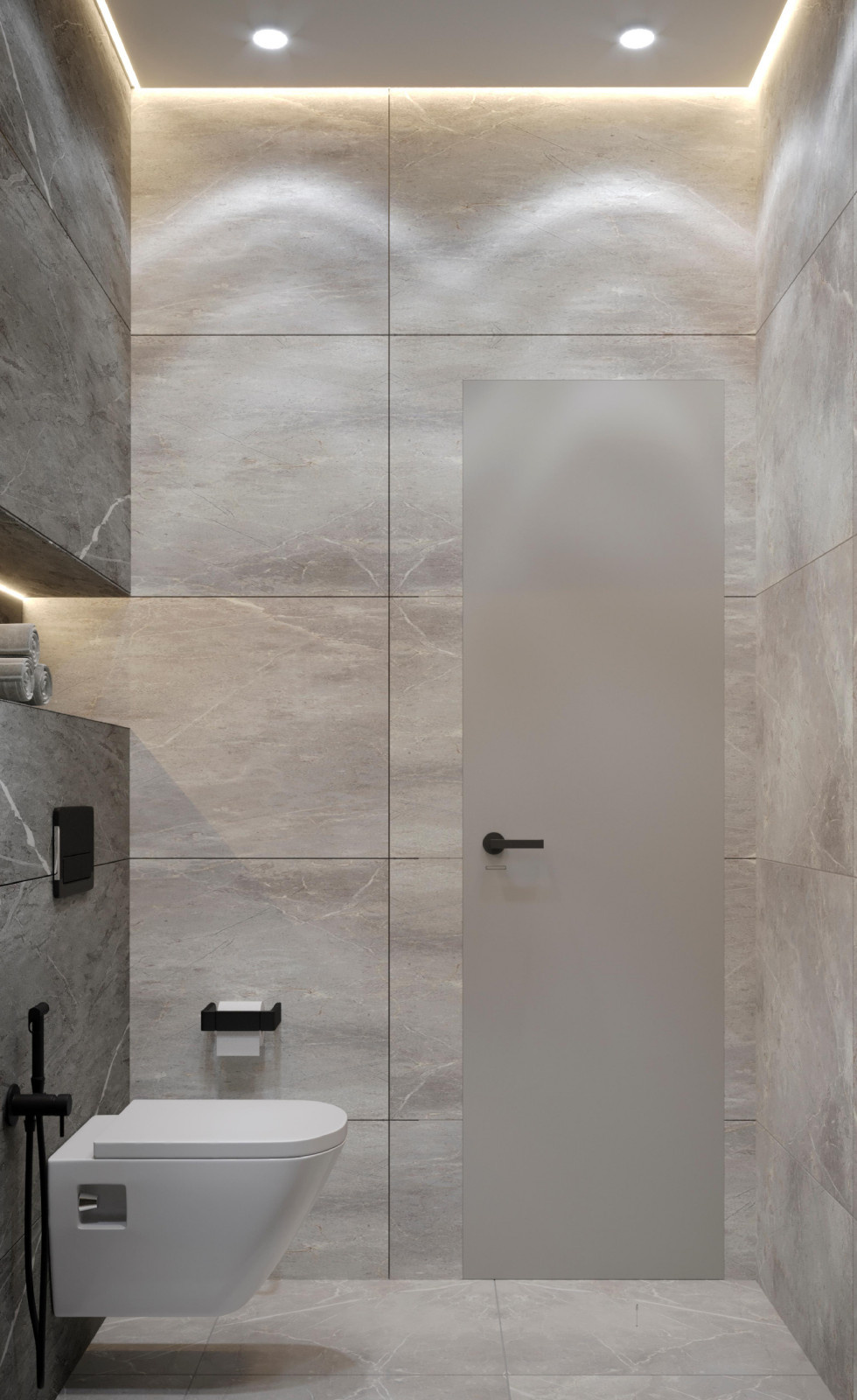 Санузел ЖК Академический