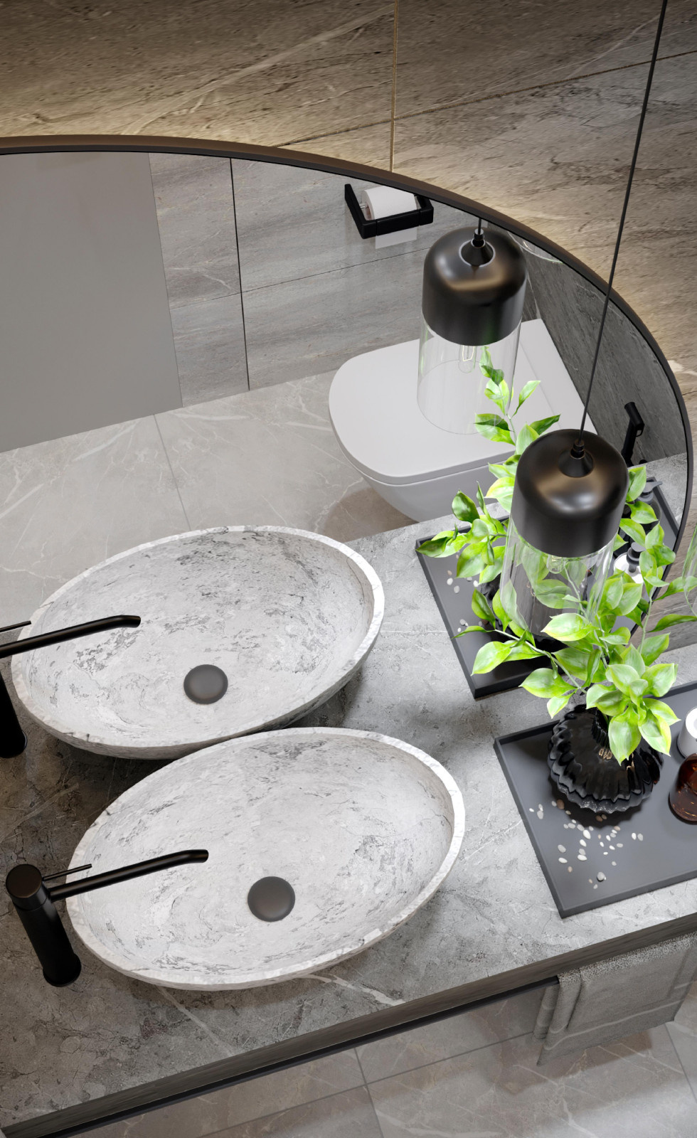 Санузел ЖК Академический