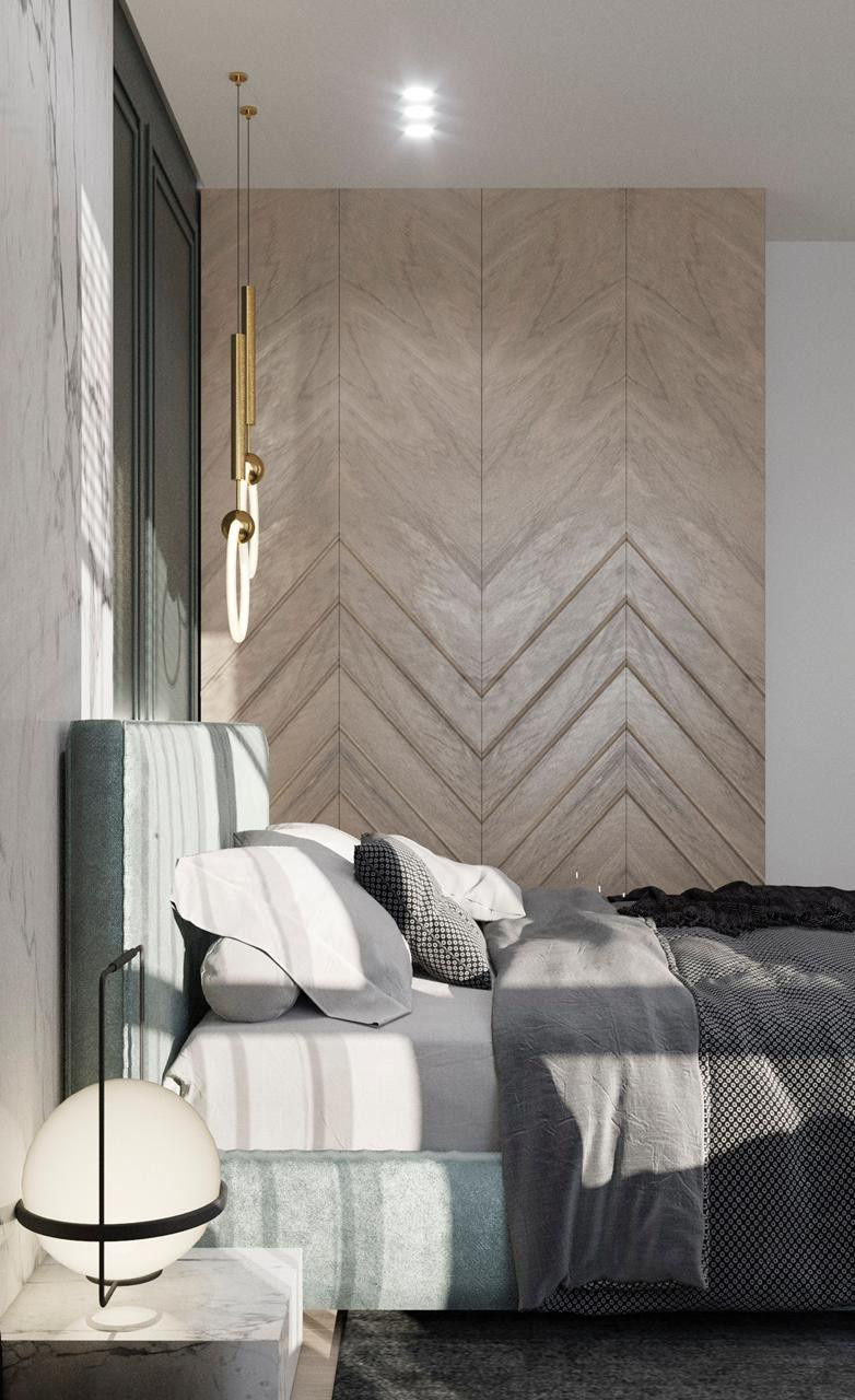 Спальня ЖК Академический