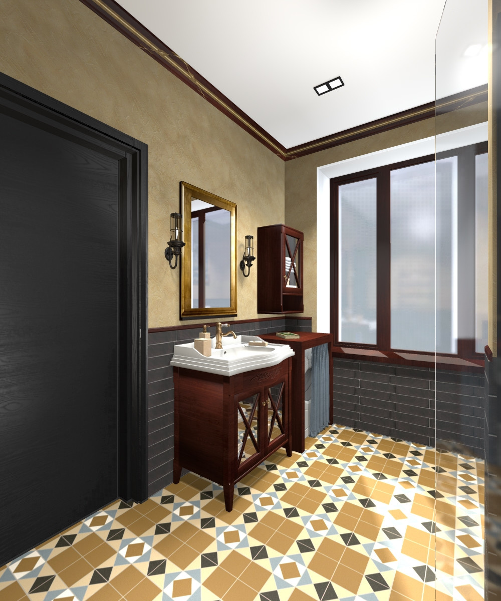 Баня-берлога
