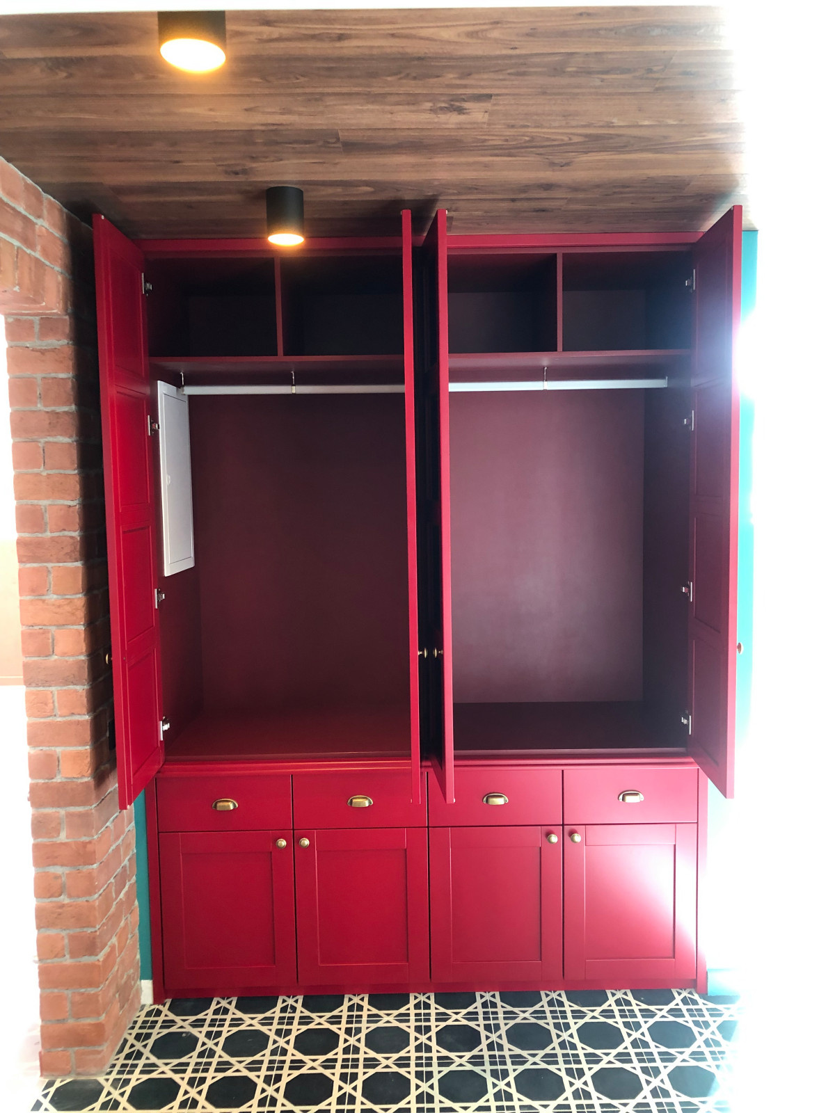 Обложка проекта: ЖК Суханово Парк