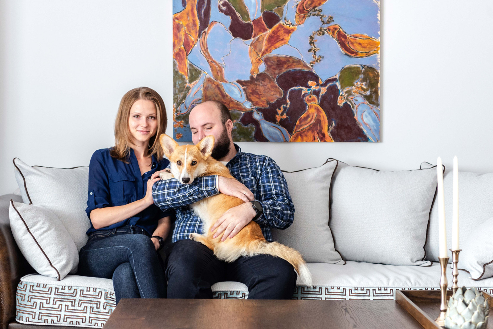 Квартира на Бауманской