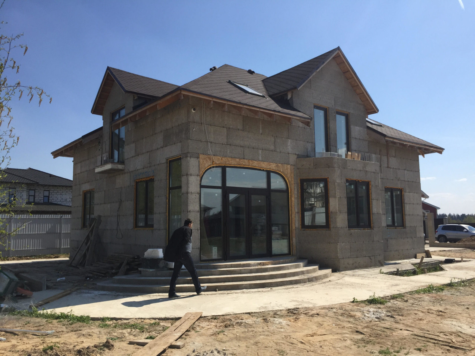 Дизайн В классическом стиле