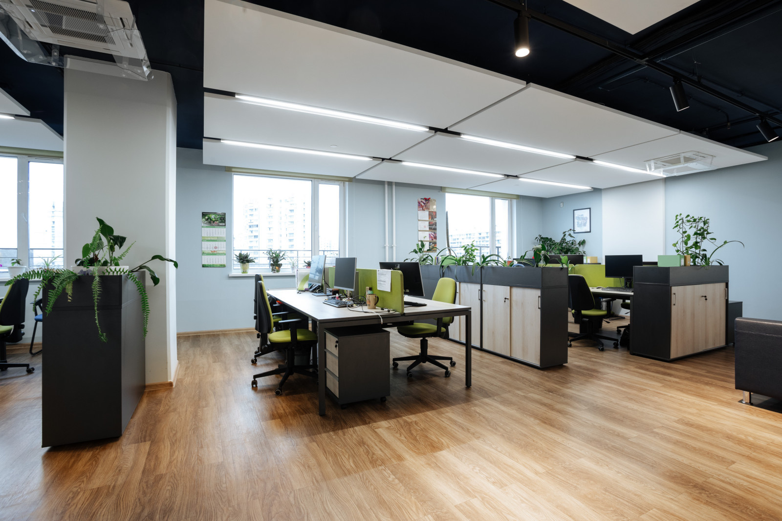 Офис компании Био Стандарт