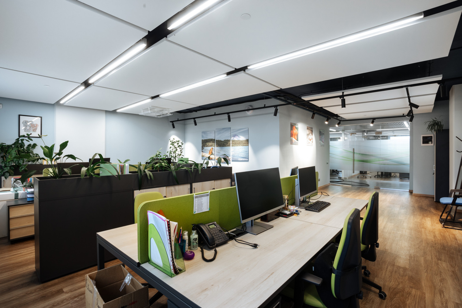 Офис компании Био Стандарт