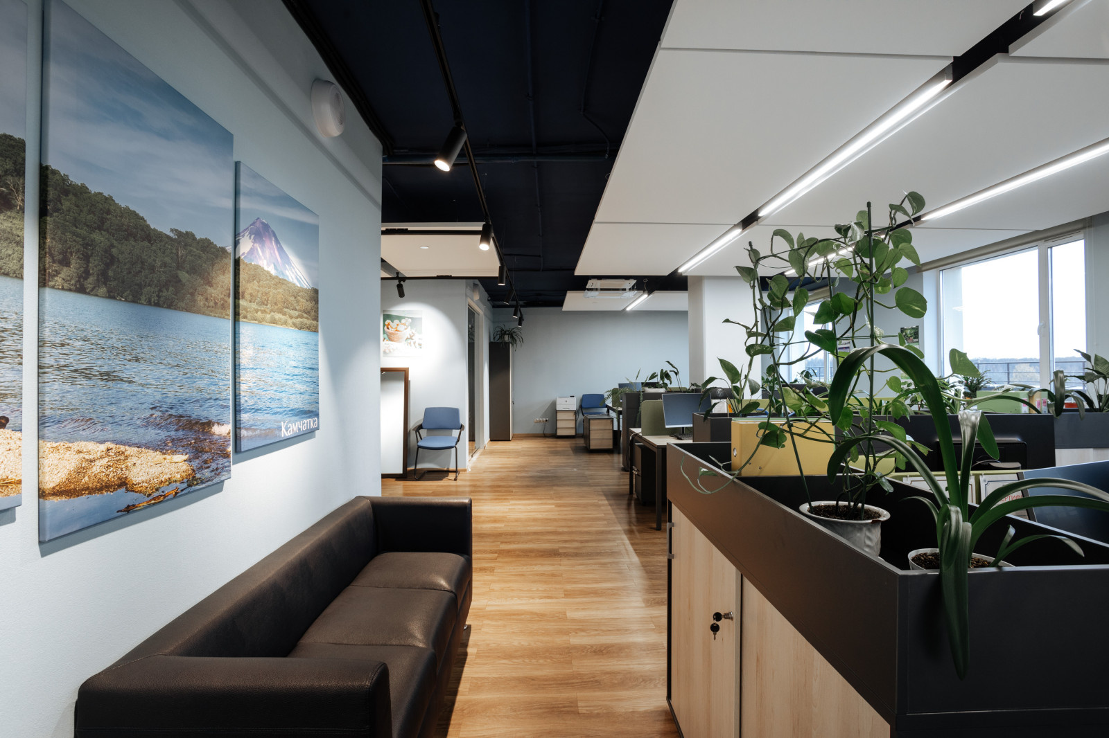 Офис компании Био Стандарт