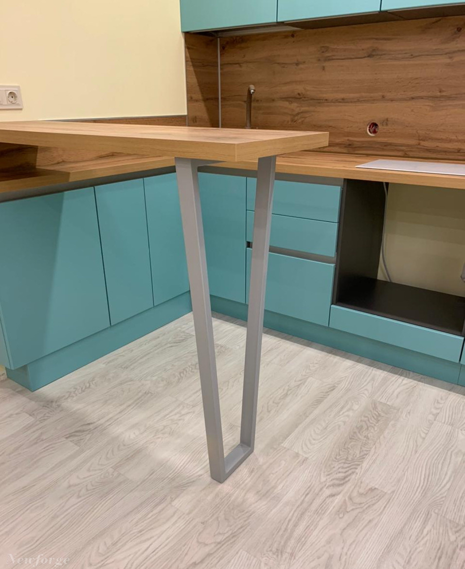 Барная стойка на кухне