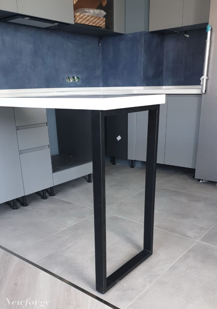 Барная стойка на кухне