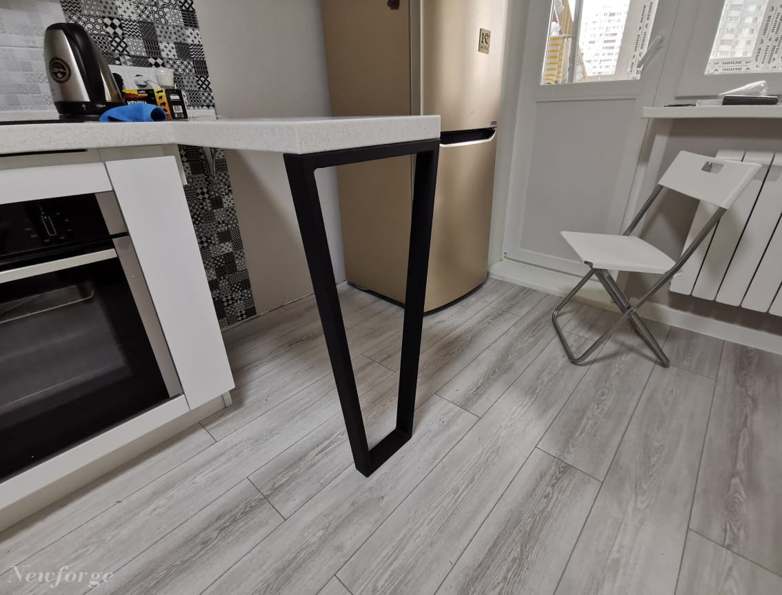 Барная стойка на кухне