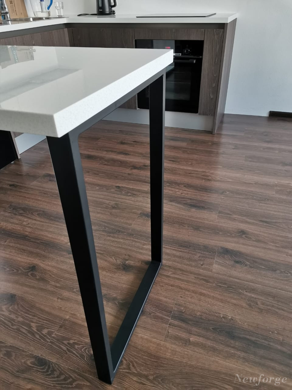 Барная стойка на кухне