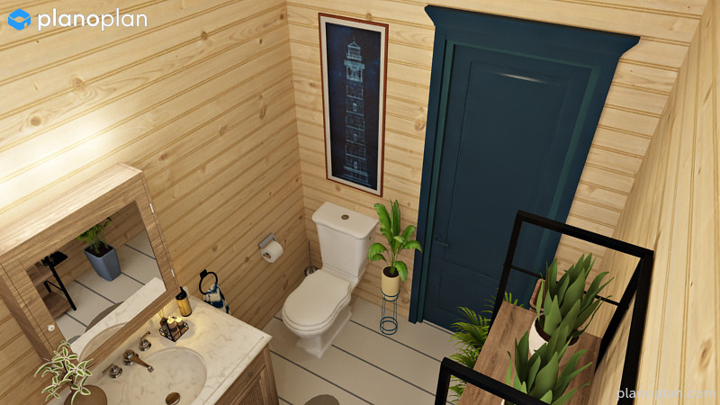 Загородный дом и американская классика