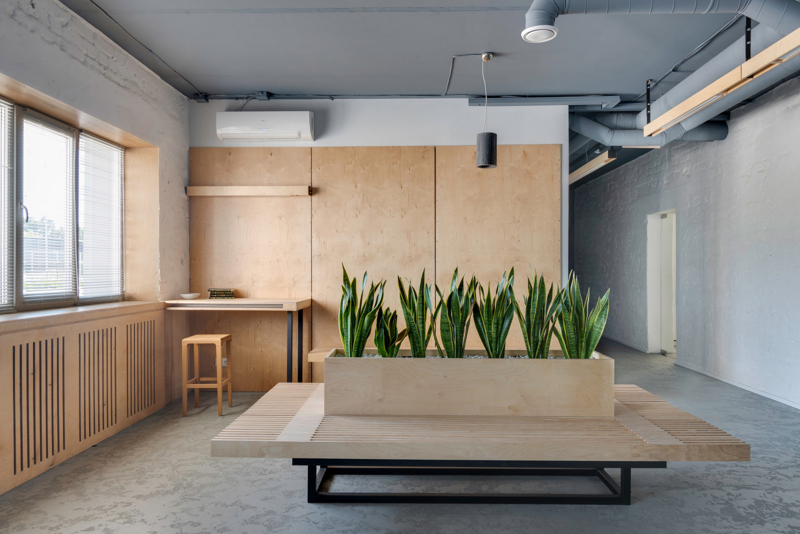 Обложка проекта: Интерьерная съемка офиса нефтяной компании