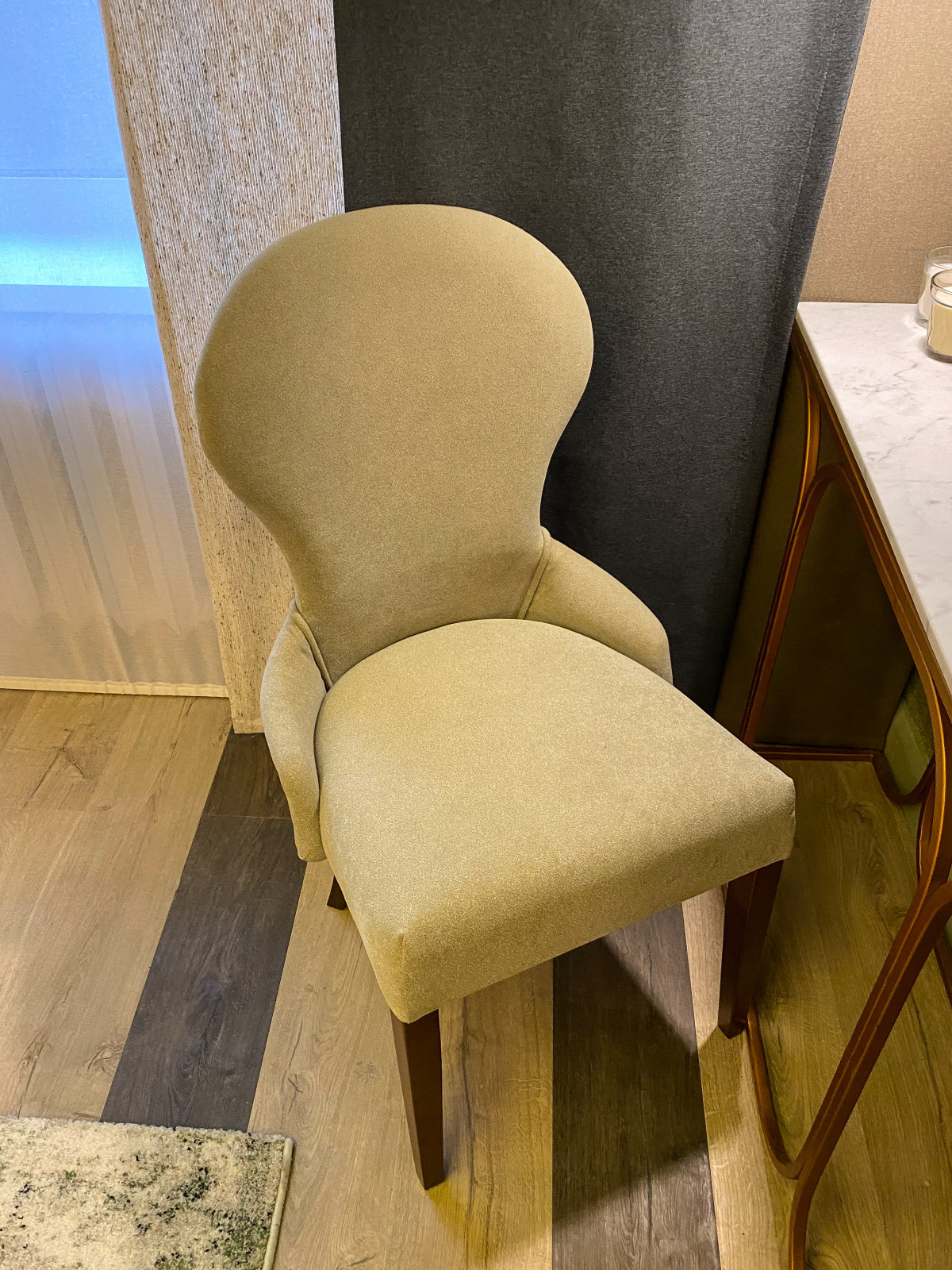 Битва дизайнеров ТНТ стул Вега Gruppo 396