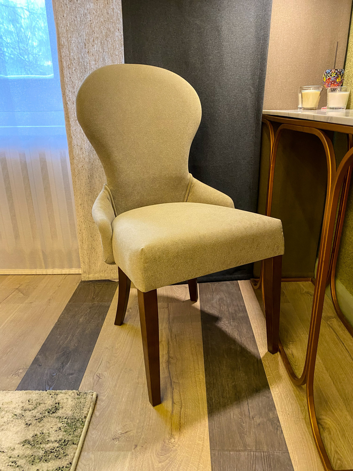 Битва дизайнеров ТНТ стул Вега Gruppo 396