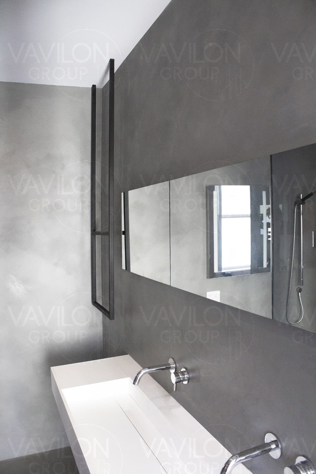 Интерьер квартиры 85м²