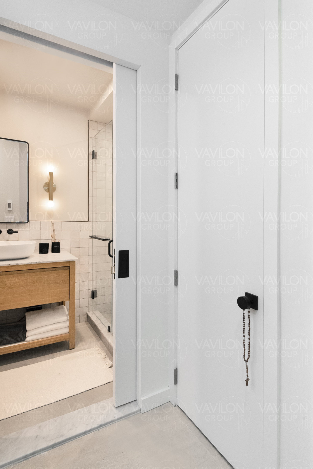 Интерьер загородного дома 178м²